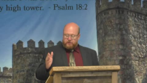 Psalm 60 ｜ The Sword of The Lord ｜ Pastor Jim Wiebe