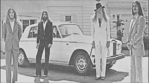 The LA Guru Who Fell From the Sky Hush Hush LA