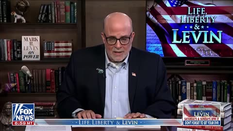 Life, Liberty and Levin 10/11/25 (Saturday)