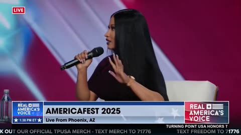 Nicki Minaj: I Wont Be Pushed Around On Politics Anymore