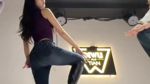 Korean girl sexy dancing in livestreaming 🩰 #BeutifulGirl