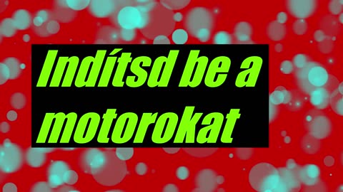 Pruzzen ¦ Indítsd be a motorokat (dalszöveges audió)