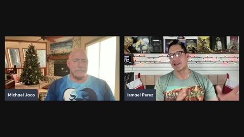 Ismael Perez on 3I/Atlas, Space Force Hidden Technologies being released, Humanities Awakening.