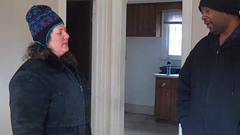 Checking out 2 Family Flat on Westside,,$7500, SHEA SHOW