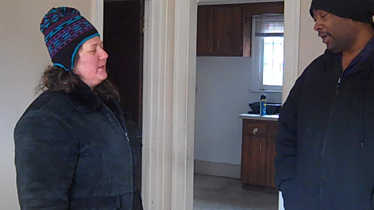 Checking out 2 Family Flat on Westside,,$7500, SHEA SHOW