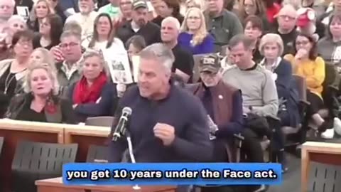 End Wokeness - This dad's rant perfectly captures the mood of the country. Watch it.
