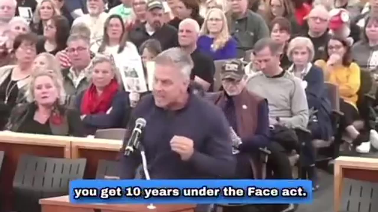 End Wokeness - This dad's rant perfectly captures the mood of the country. Watch it.