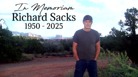 To Richard, Your Work On Lost Arts Radio Will Live On...