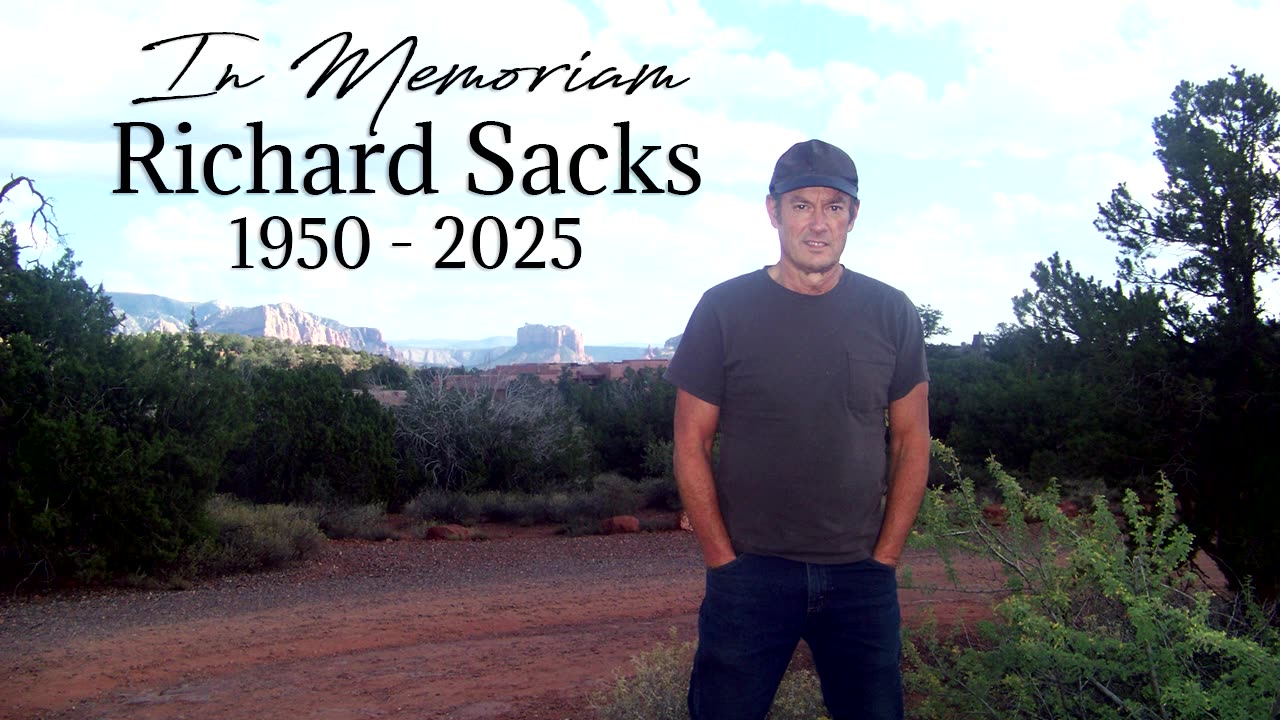 To Richard, Your Work On Lost Arts Radio Will Live On...