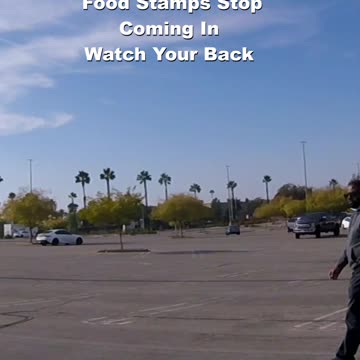 Food Stamps Stop Coming In