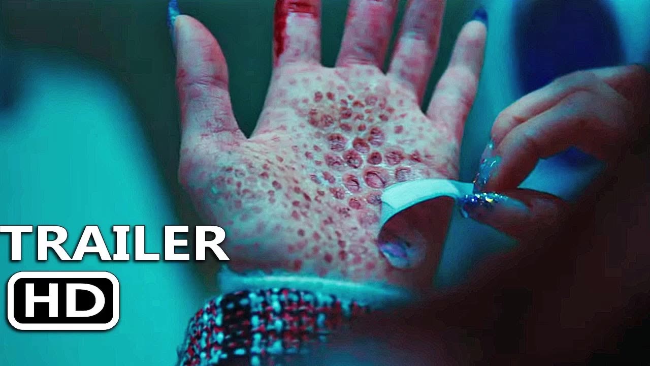 GHOST TRAIN Official Trailer (2026)