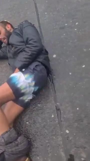 Dublin_ Never put your hands on a Dubs car. Jeez,