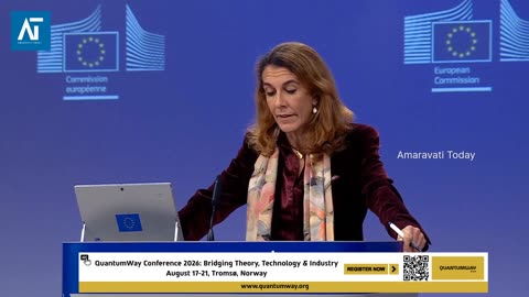 EU Midday Briefing: SAFE Defence, Ukraine Assets & DSA Updates | Europe Politics | AT World News