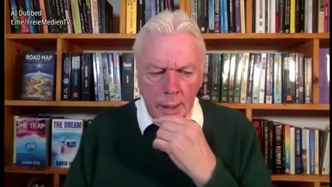 🚨 So werden sie uns kontrollieren. David Icke über die Kontrolle der transhumanen KI