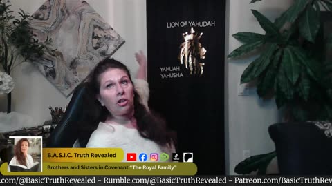 "THE RUACH FIRE & THE LIVING WATER — COMING AS ONE"