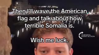 Maybe we shouldn’t let outsiders destroy America from within? 🤷‍♂️