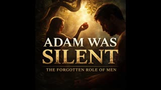 Was Adam Silent — and What Does the Forgotten Role of Men Really Mean?