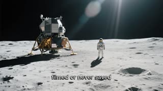 The Missing Apollo Footage That Sparked Decades of Questions — Part 6
