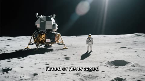 The Missing Apollo Footage That Sparked Decades of Questions — Part 6