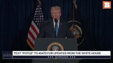 WATCH: Trump Addresses the Nation After Shooting of National Guard Members...