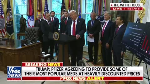 BREAKING: Drug Prices are Coming Down!