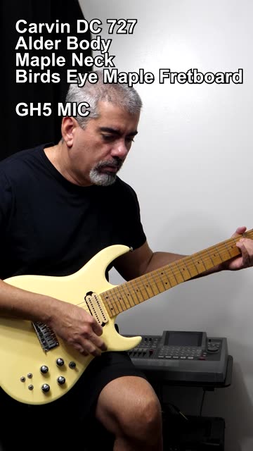 Arium vs Wood GH5 MIC Test