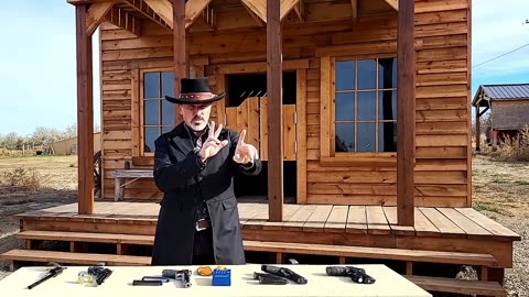 Single Action Revolvers For Modern Gun-fighting Self Defense