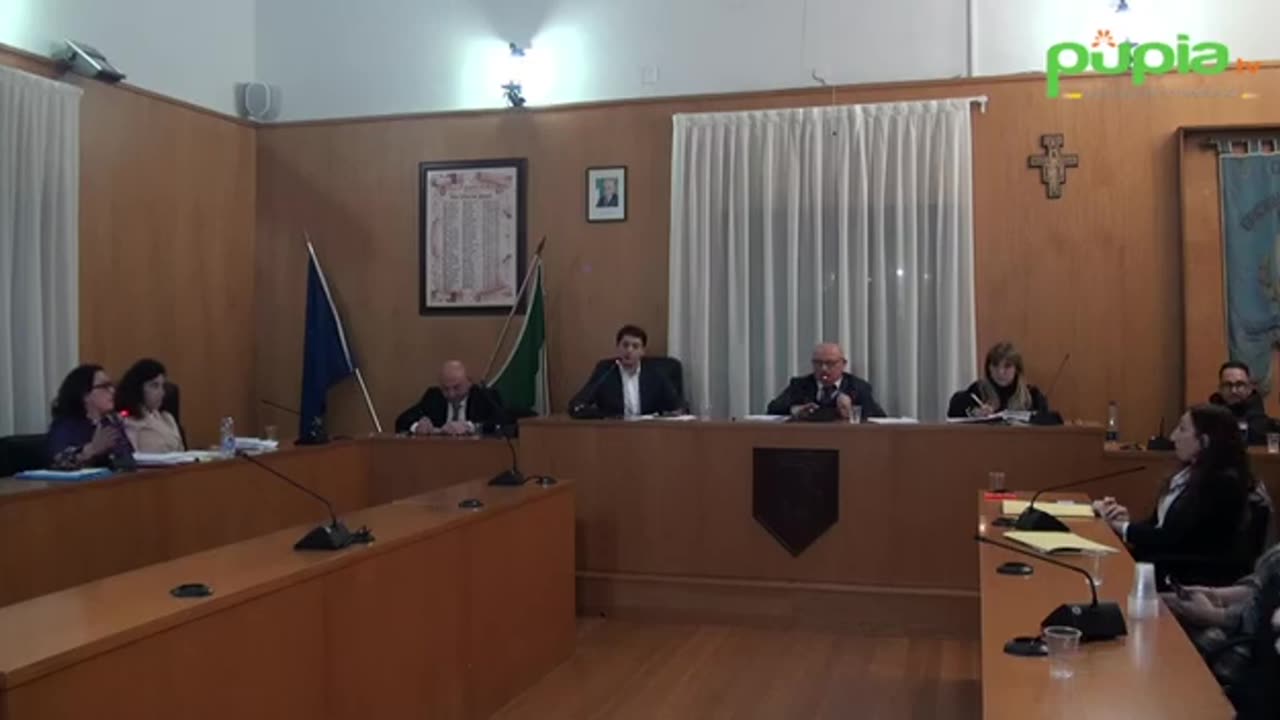 Gricignano (CE) - Consiglio Comunale (07.03.25)