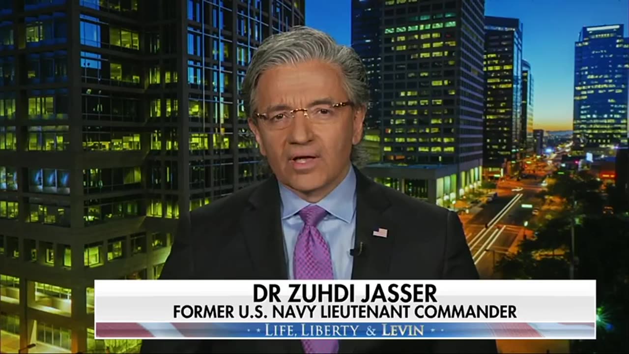 Zuhdi Jasser Warns: New Yorkers May Wake Up To A Mayor More Ideologically In Line With Gaza Than NYC
