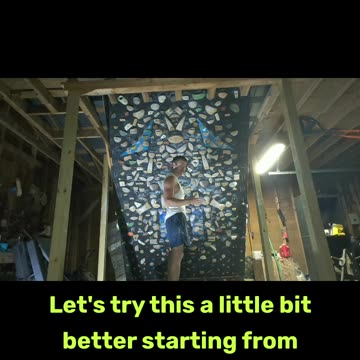 Climbing or Falling?