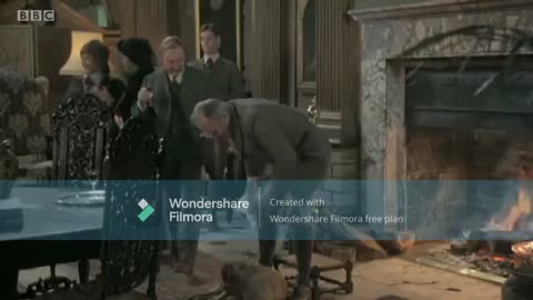 The Shooting Party-Olivia Scenes Part 1