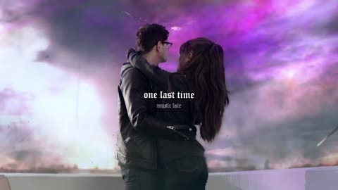 ariana grande - one last time (slowed + reverb) (1)