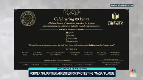 Leftist CA State Assembly candidate Chris Kluwe, who promotes the harassment of ICE online,