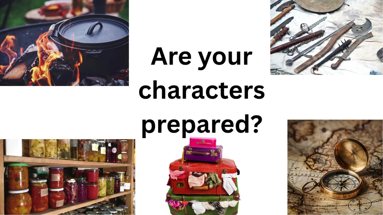 Writing Prompt Episode: Preparation