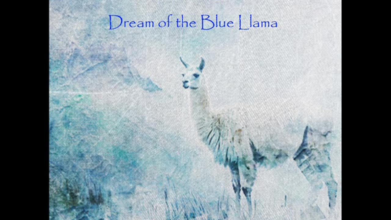 Mark O'Leary - Dream of the Blue Llama