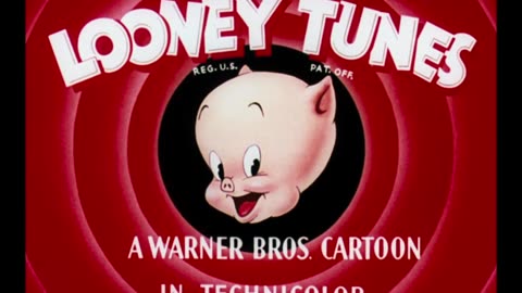 Trap Happy Porky (1945) | Warner Bros