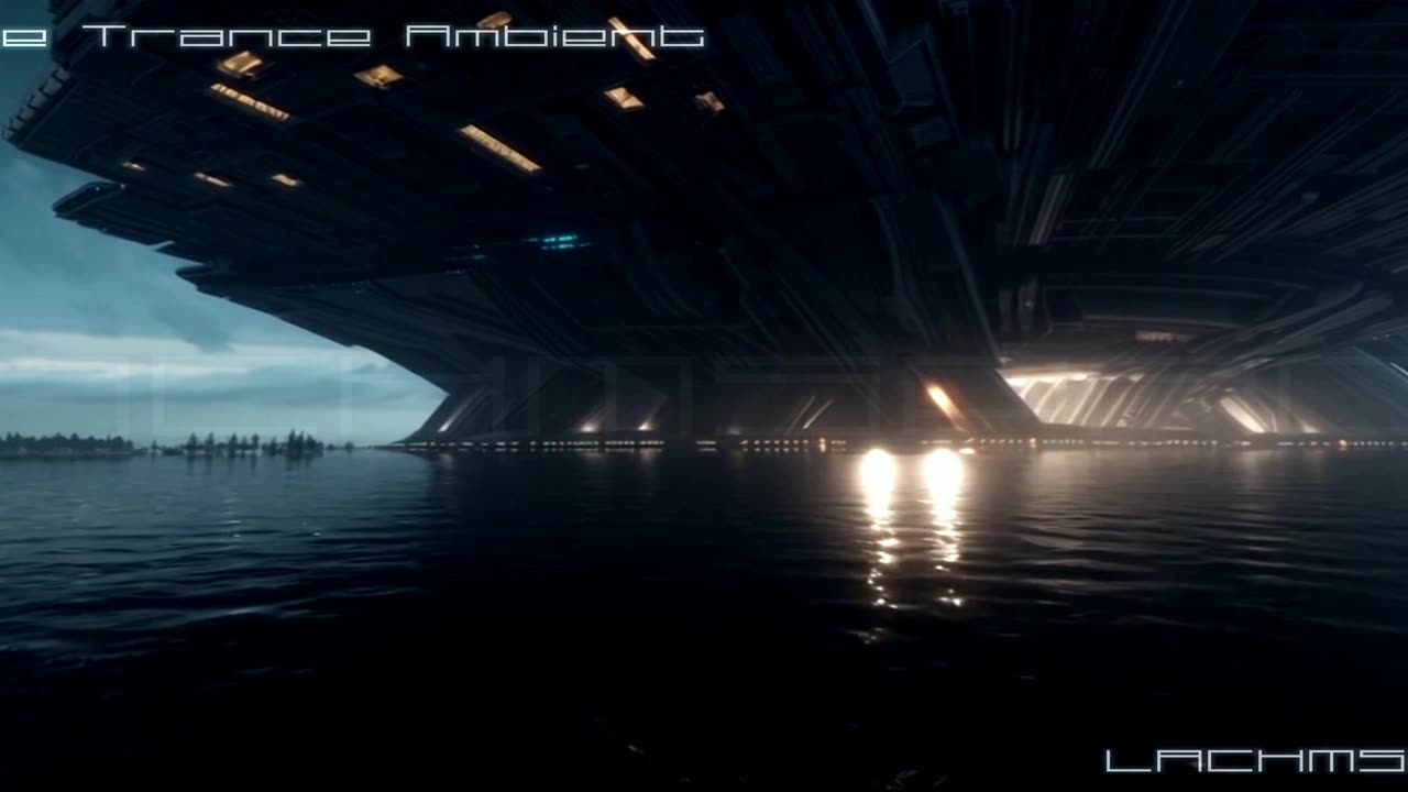 Dance Trance Ambient Whisper - Lachm