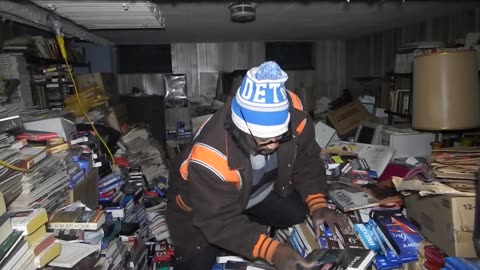 Let_s take another peak in basement at video tape house