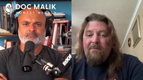 Doc Malik - Harry Fisher: On the Frontline, A Paramedic’s Truth About COVID