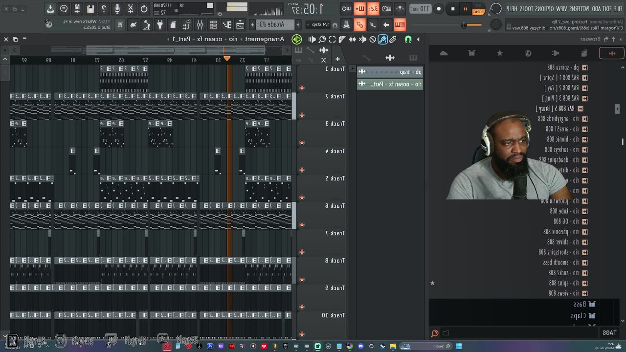 Vibing for a bit on RL