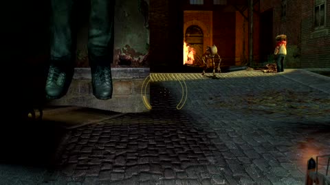 Half Life 2 - We Don't Go To Ravenholm (2)