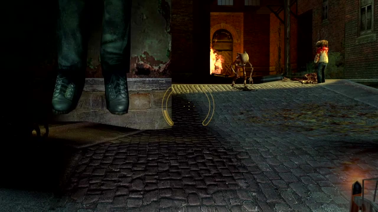 Half Life 2 - We Don't Go To Ravenholm (2)
