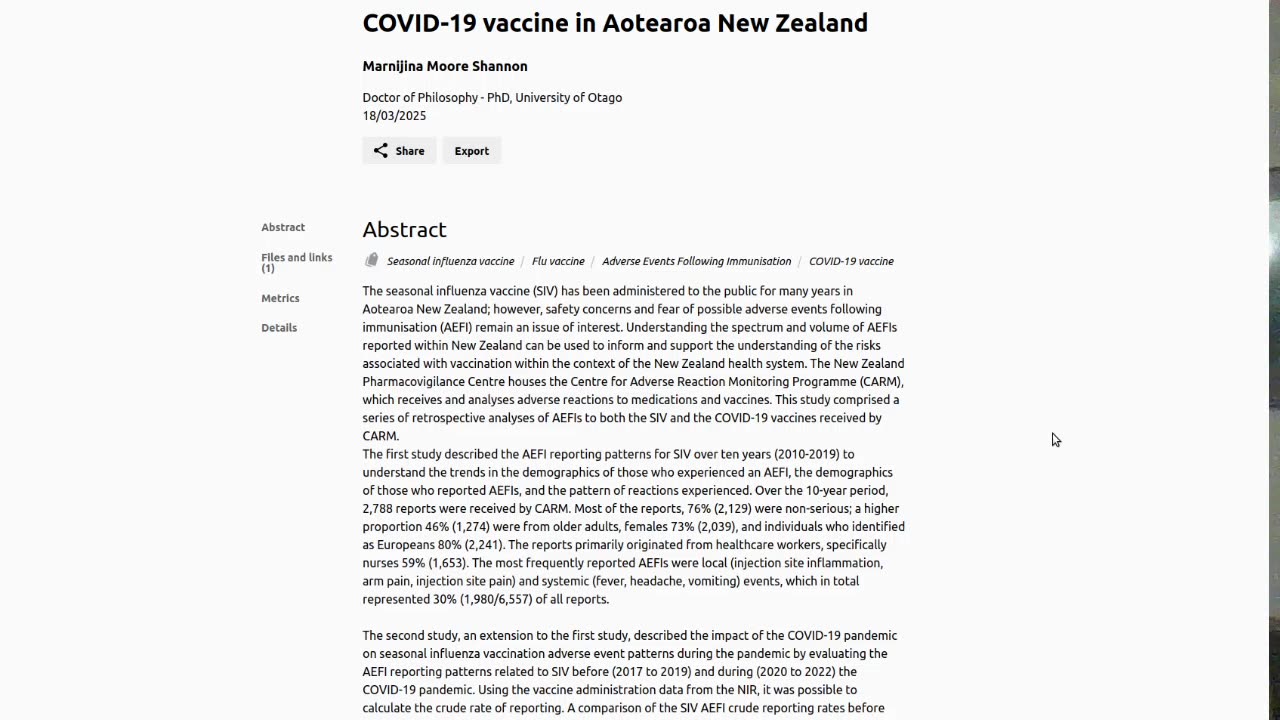 Friday 28th March News Update