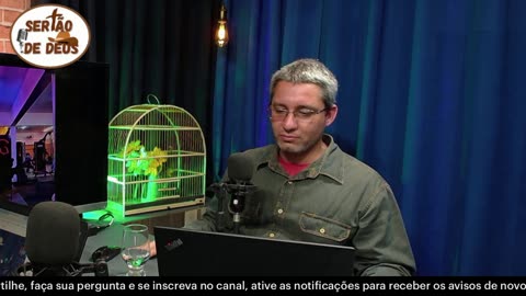 Sertão de Deus #71 - Dedo de Prosa com o Dr. Rodrgo - (AVC)