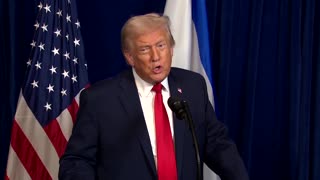 Trump says he and Netanyahu not fully aligned on West Bank