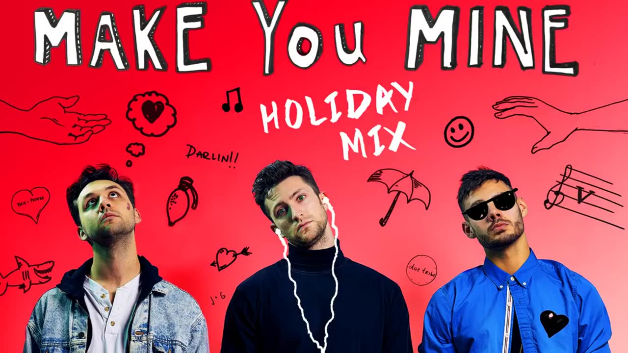 Make You Mine (Holiday Mix)