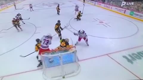 Rangers D #23 Adam Fox 🥅(2)🏒Wrist-Shot Goal
			