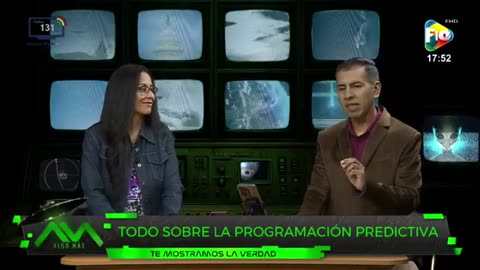 A.M.! CONTROL MENTAL Y PROGRAMACIÓN PREDICTIVA 2da parte