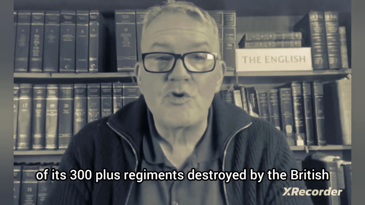 England as a Country is Under Attack!