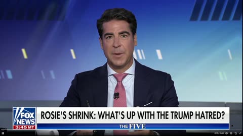 TDS raddled Rosie O'Donnell, claiming if you CURE her TDS, she's NOTHING